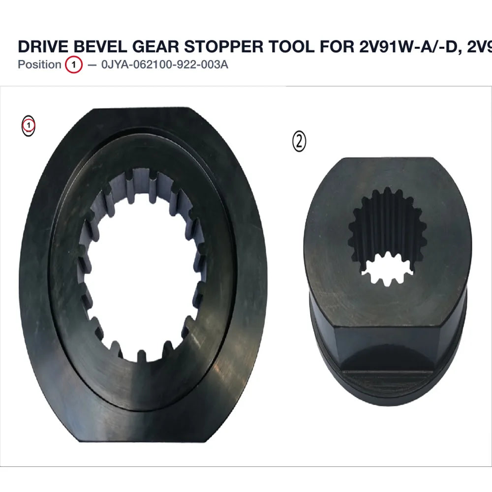 DRIVE BEVEL GEAR STOPPER TOOL product image