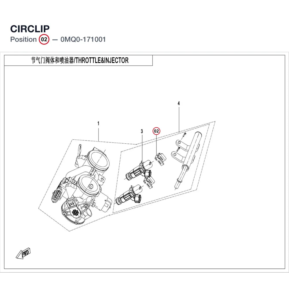 CIRCLIP product image
