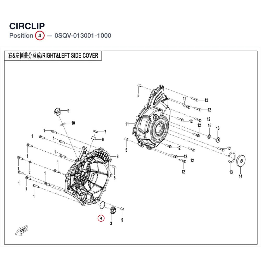 CIRCLIP product image