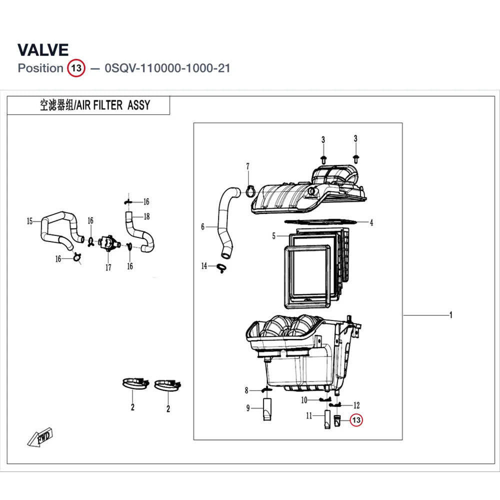 VALVE product image
