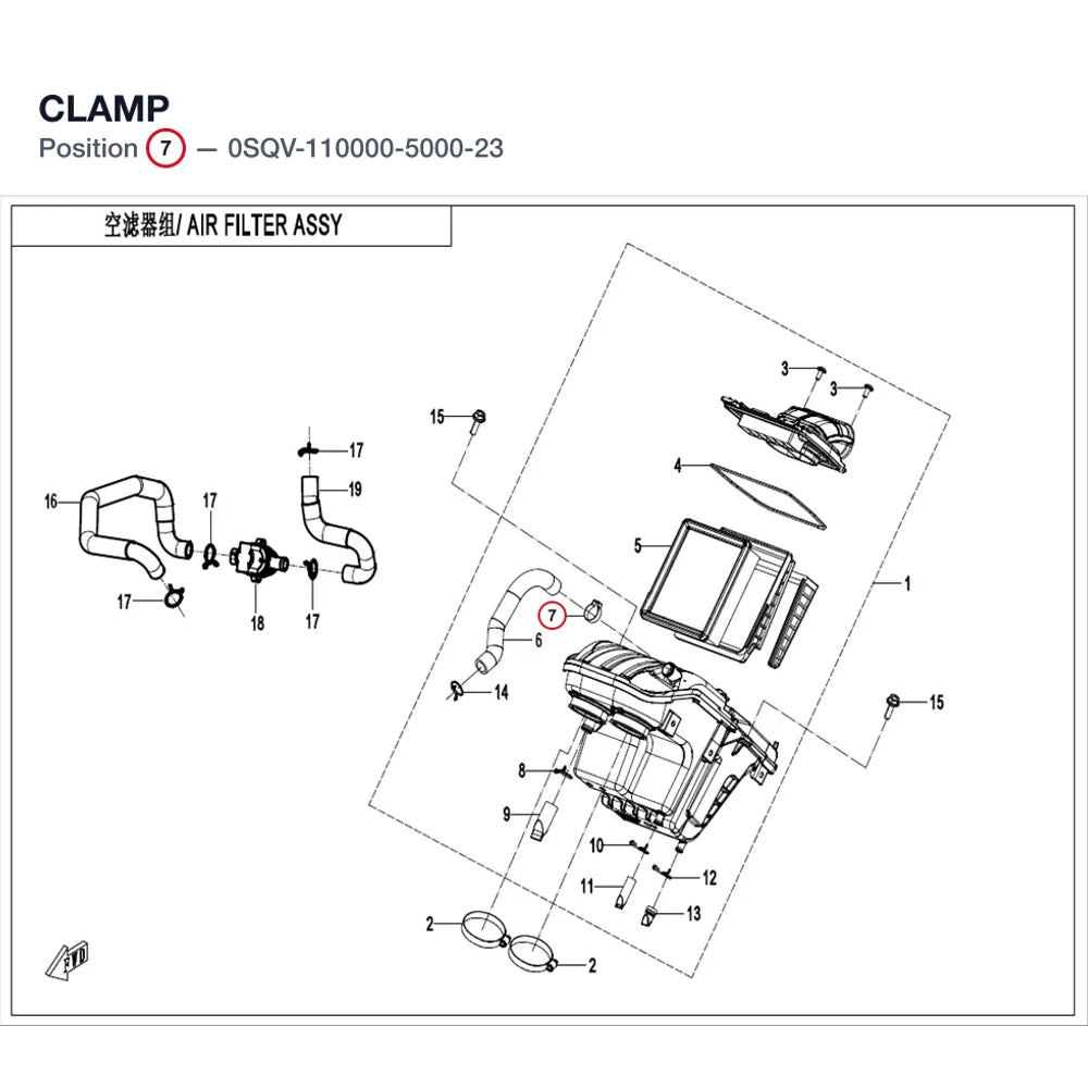 CLAMP product image