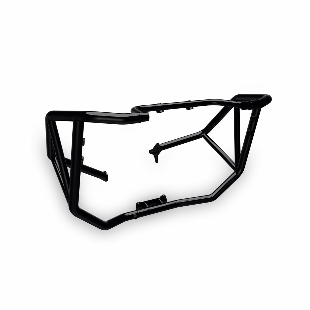 Engine cover in steel tubes (96782341AA)