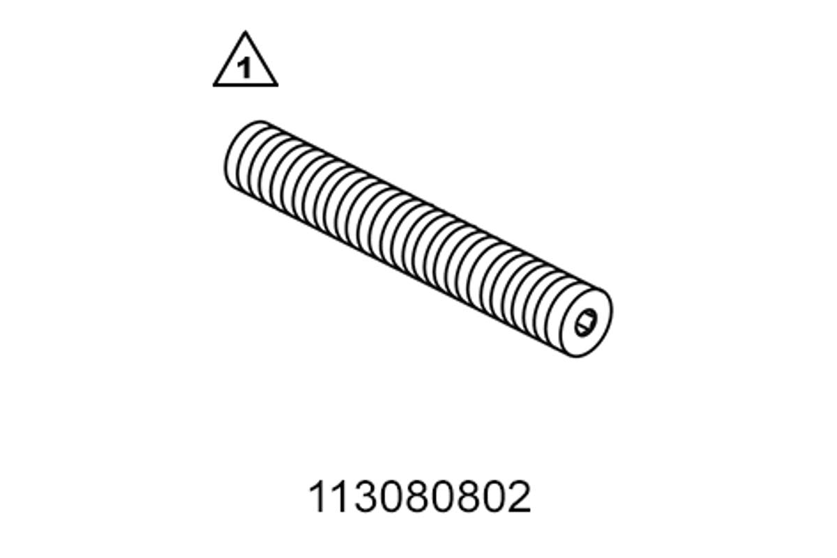 LOCKING SCREW