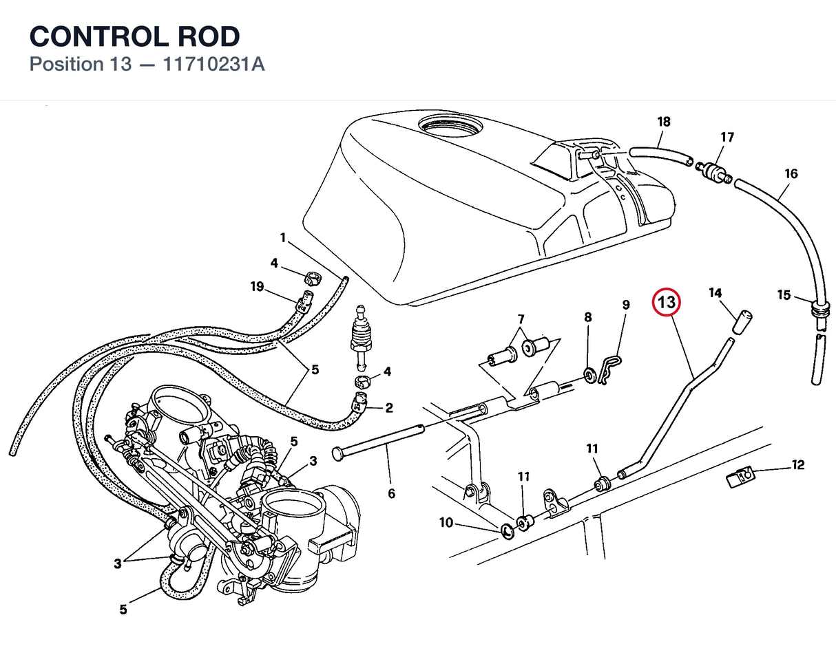 CONTROL ROD