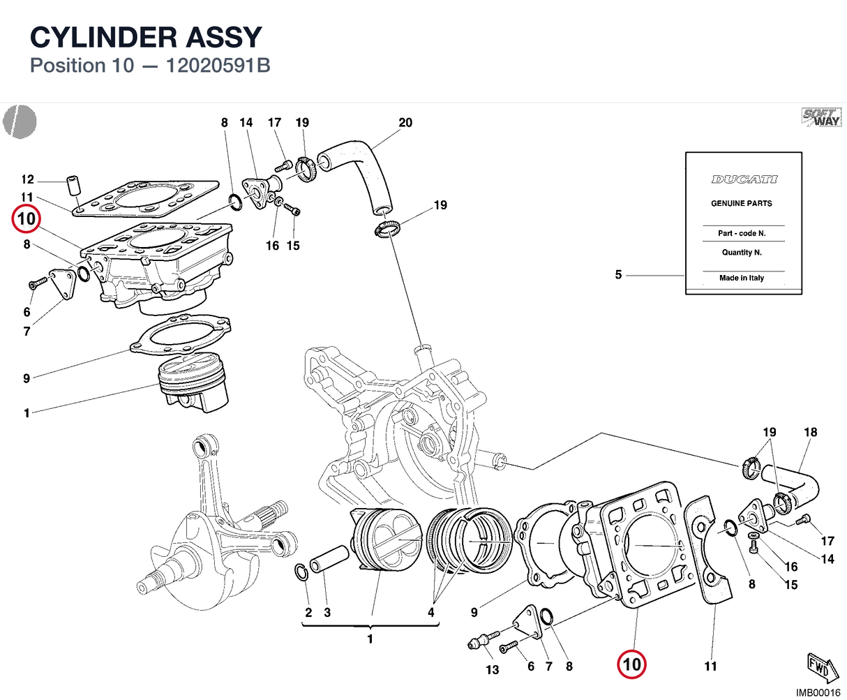 CYLINDER ASSY
