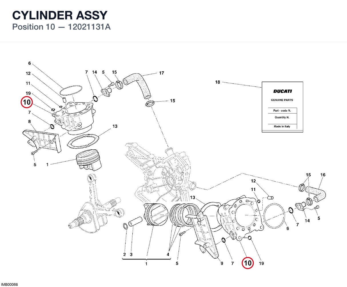 CYLINDER ASSY