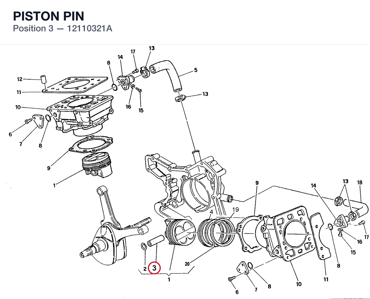 PISTON PIN