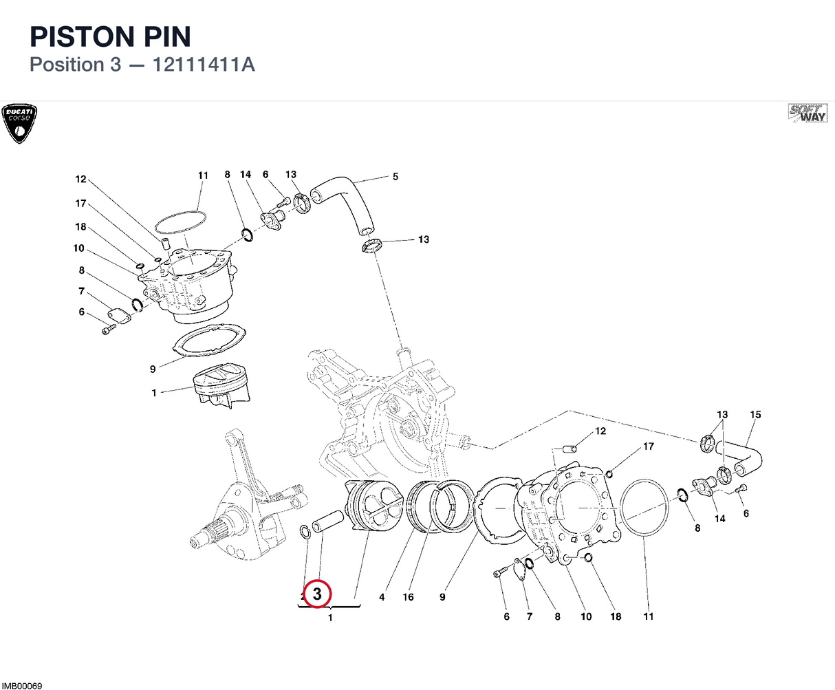PISTON PIN
