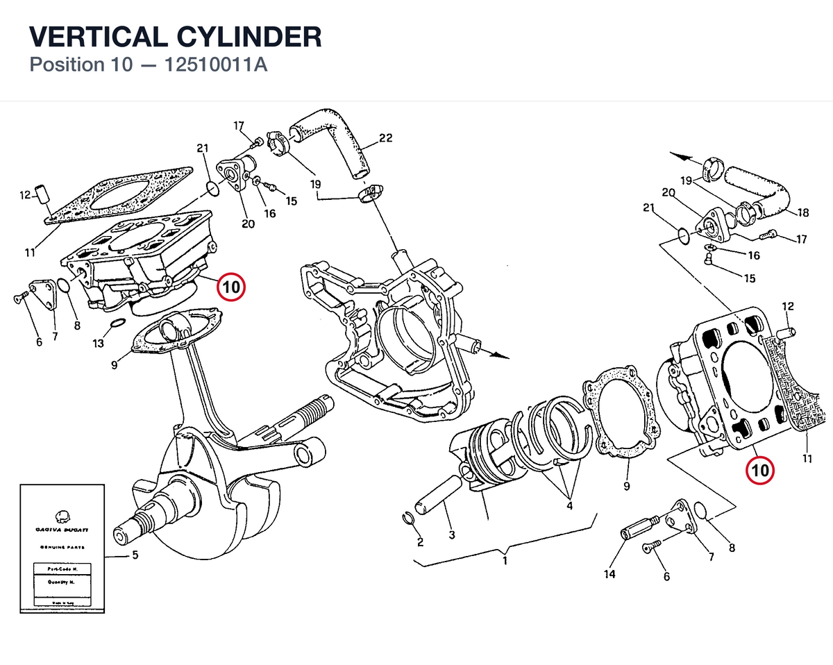 VERTICAL CYLINDER