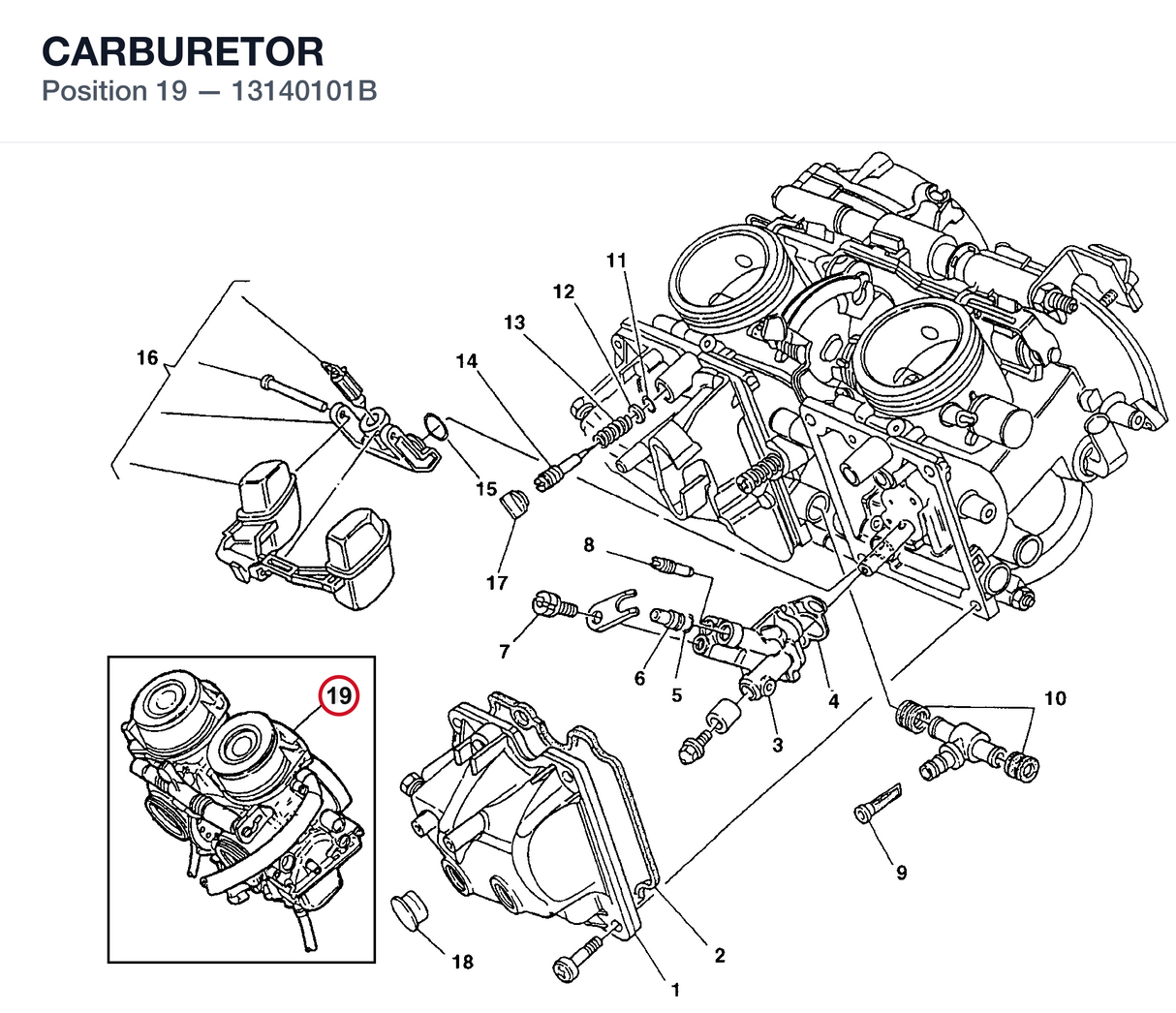 CARBURETOR