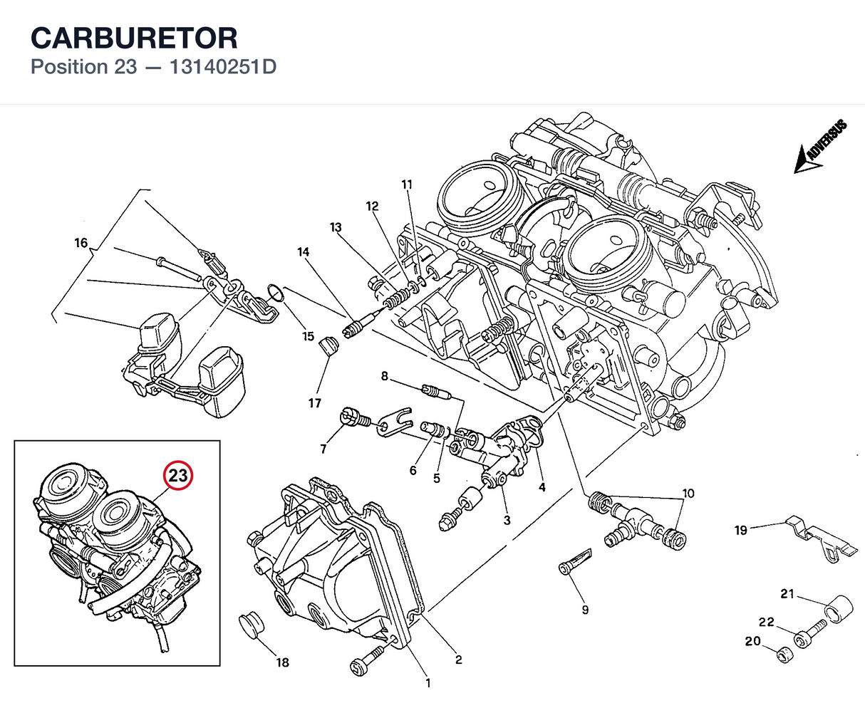 CARBURETOR