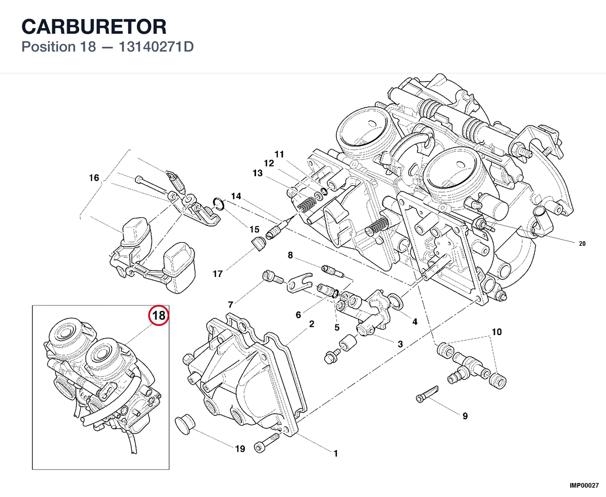 CARBURETOR