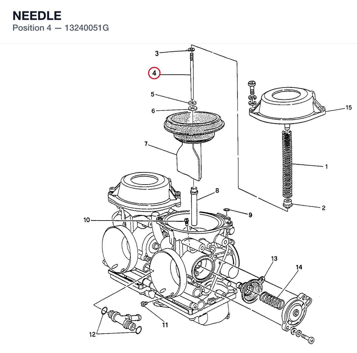 NEEDLE