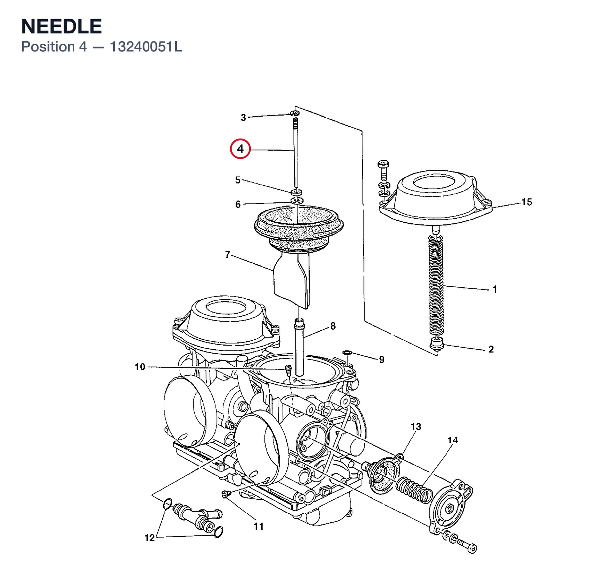 NEEDLE