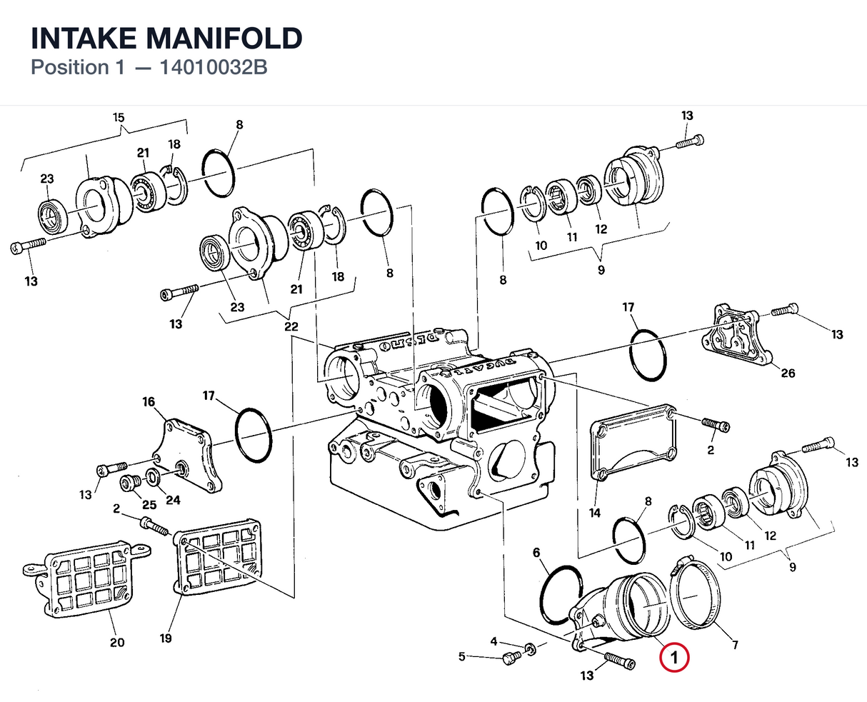 INTAKE MANIFOLD