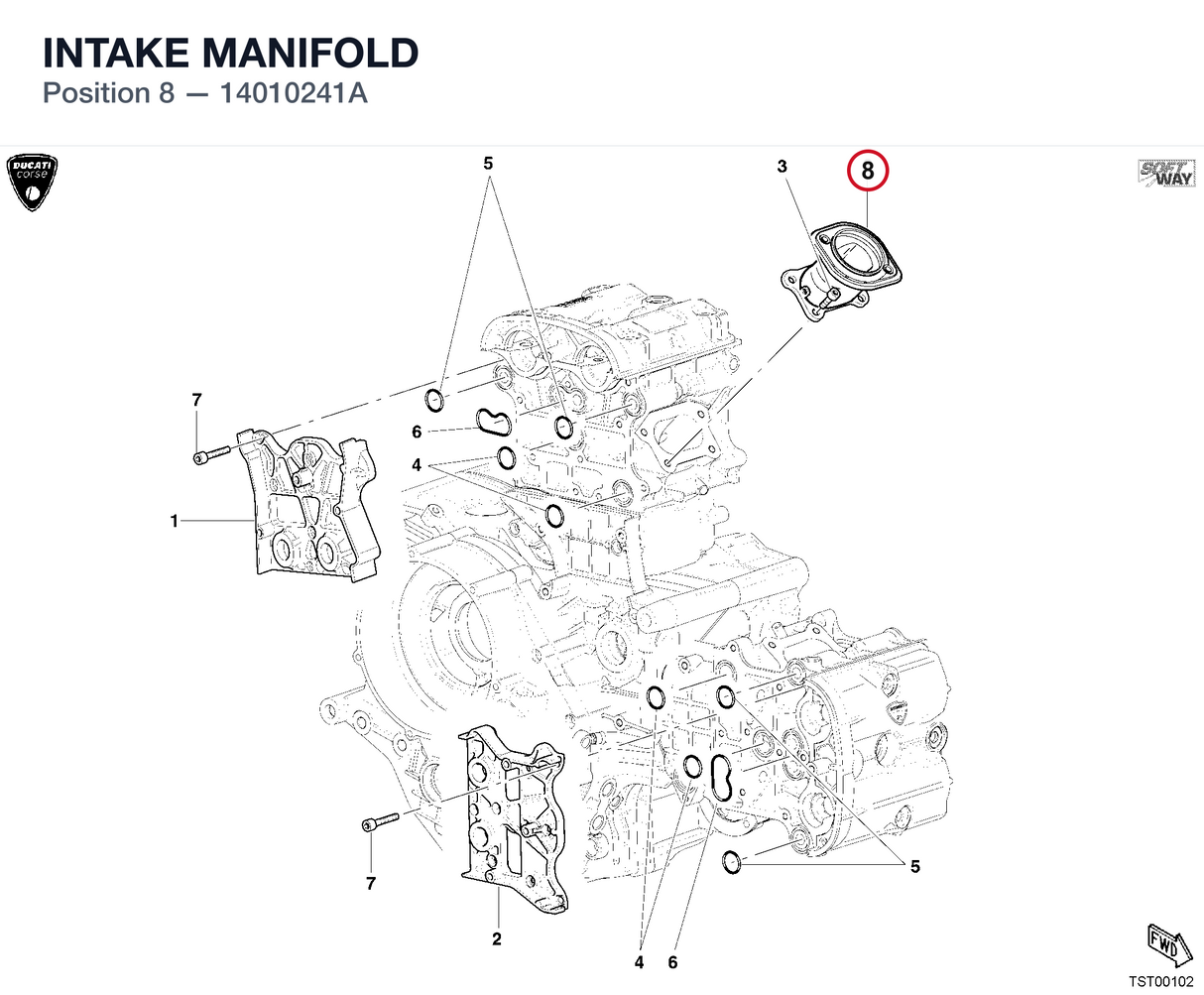 INTAKE MANIFOLD
