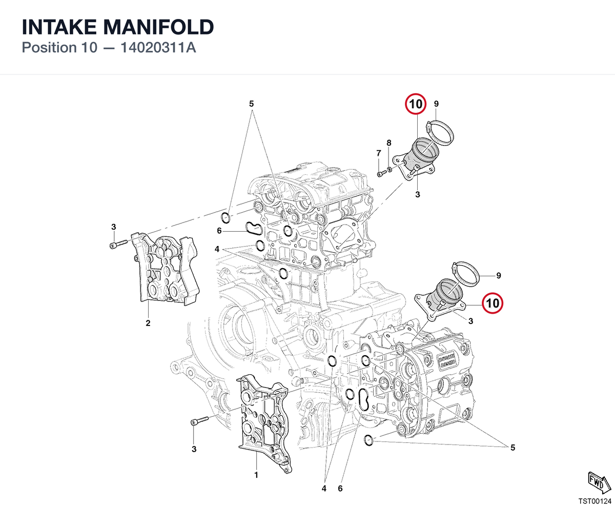 INTAKE MANIFOLD