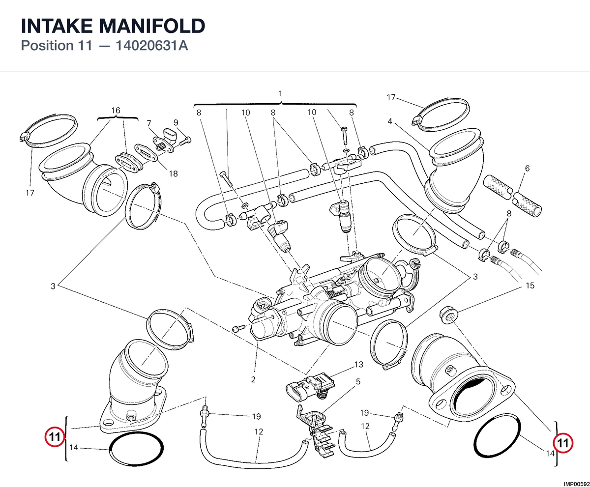 INTAKE MANIFOLD