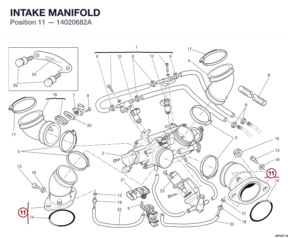 INTAKE MANIFOLD