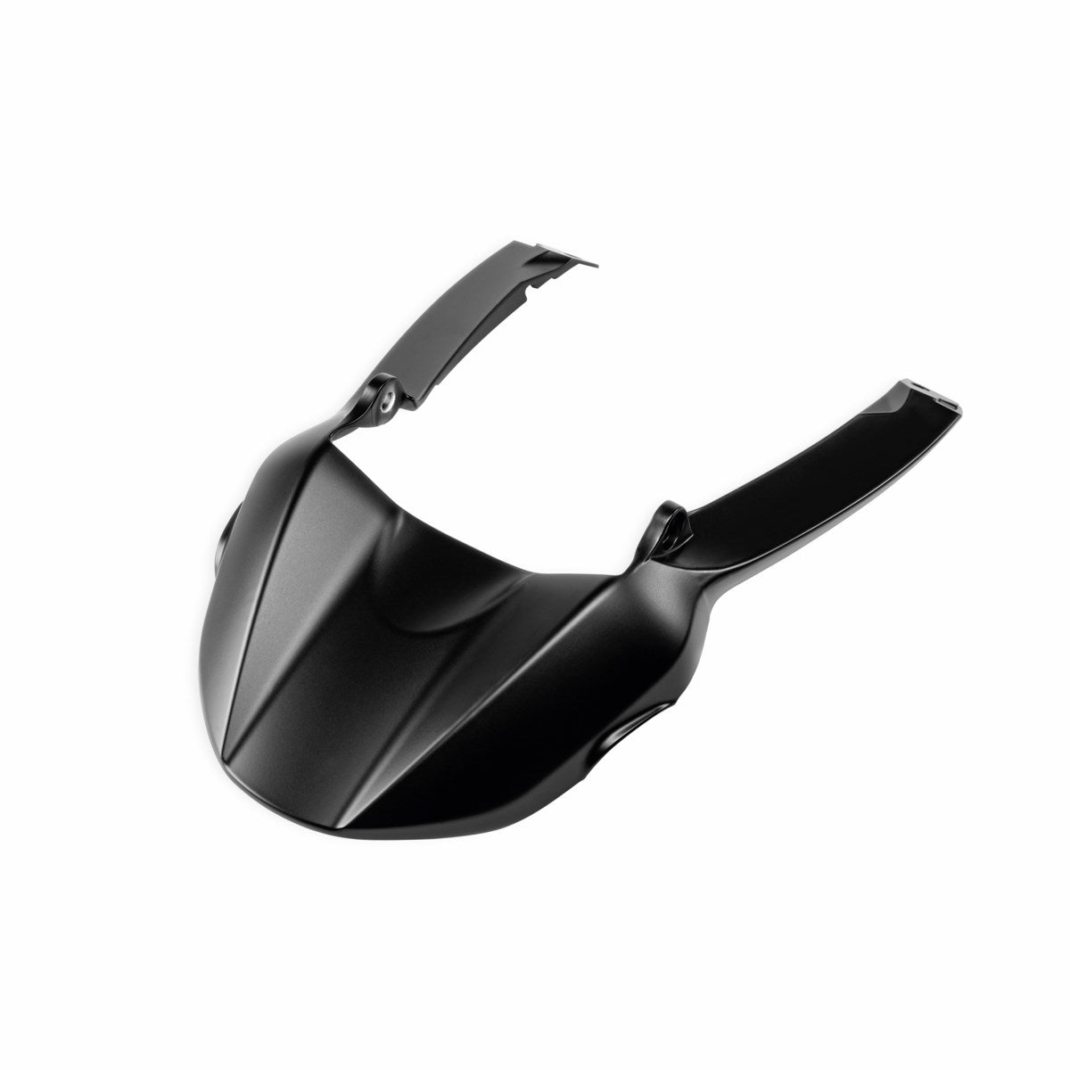 Rear plastic fibre mudguard (Desert SLED)