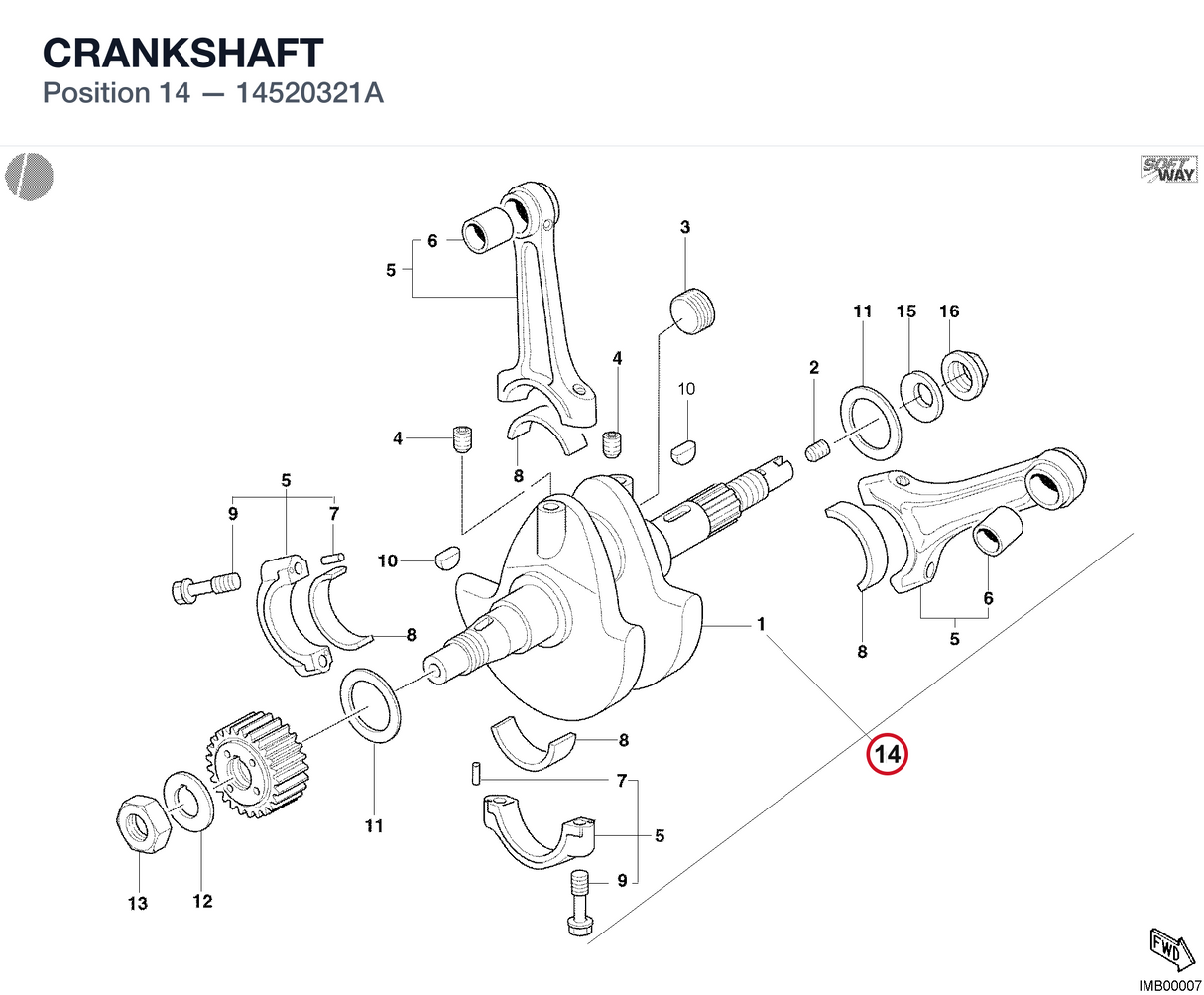 CRANKSHAFT
