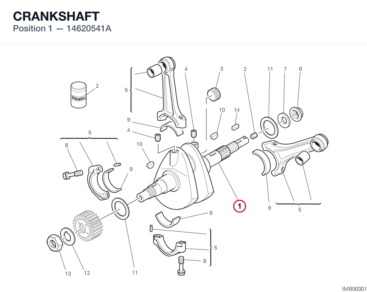 CRANKSHAFT