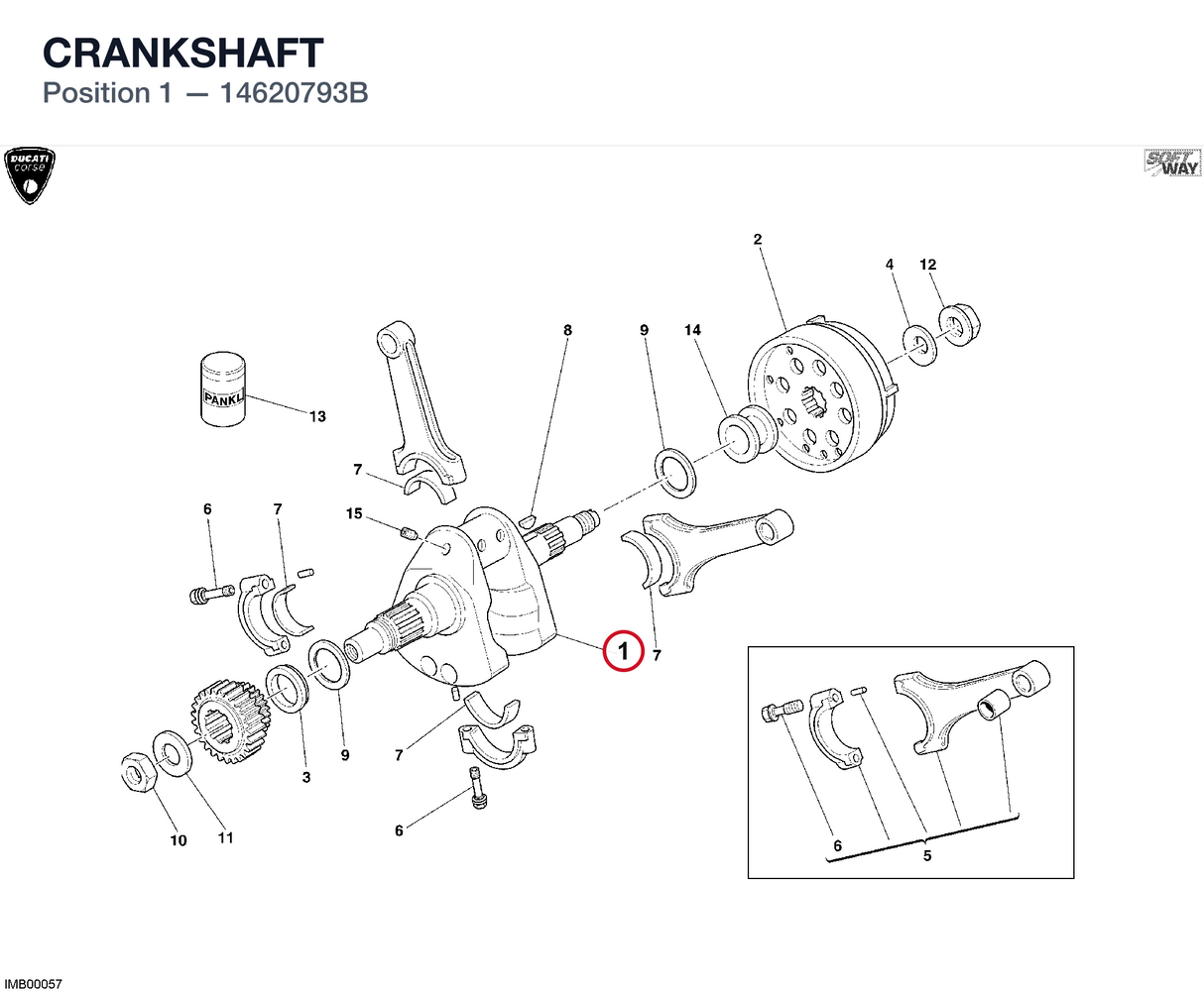 CRANKSHAFT