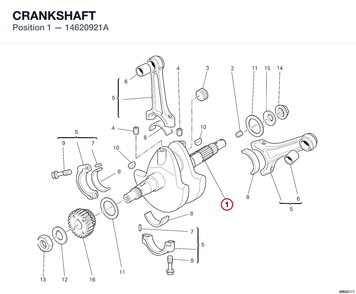 CRANKSHAFT