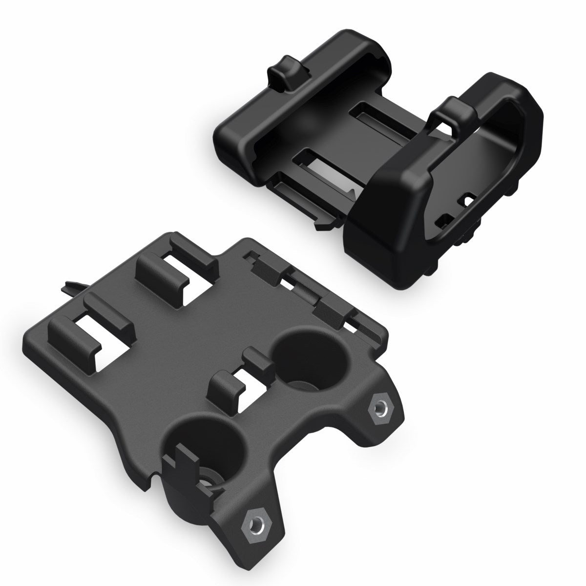 Support for TPMS and GPS control unit installation