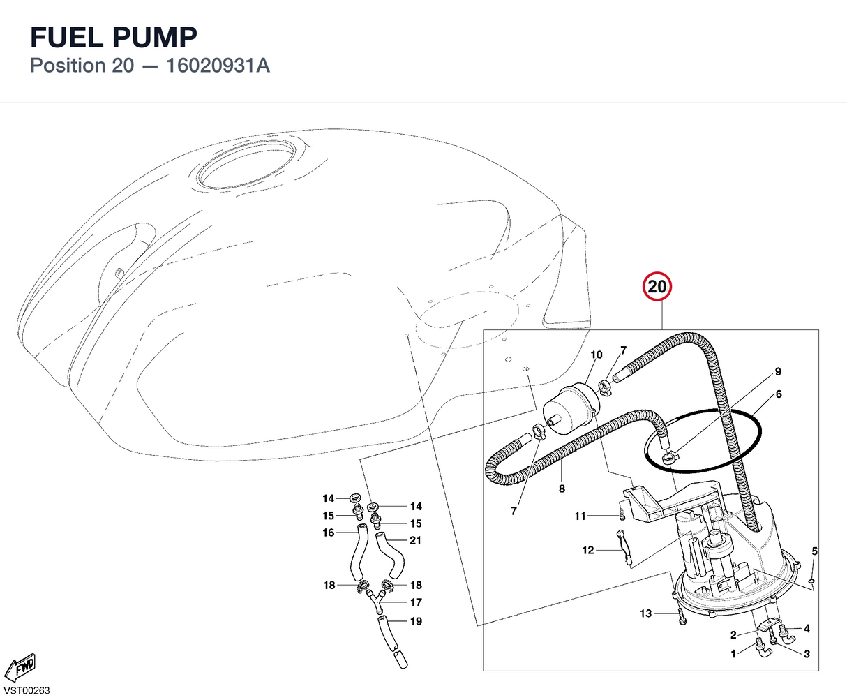 FUEL PUMP