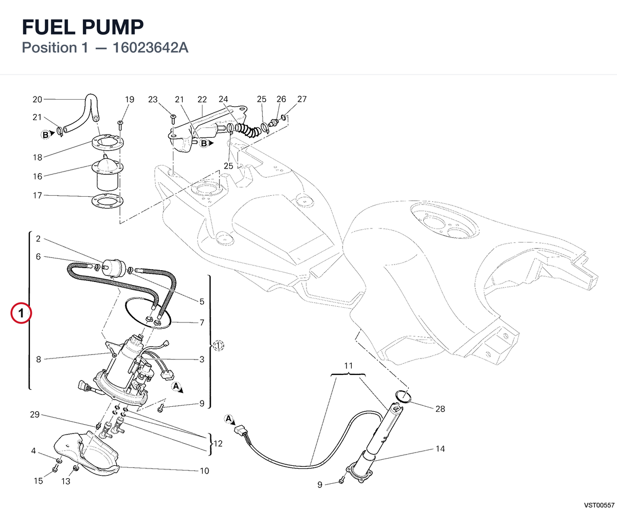 FUEL PUMP
