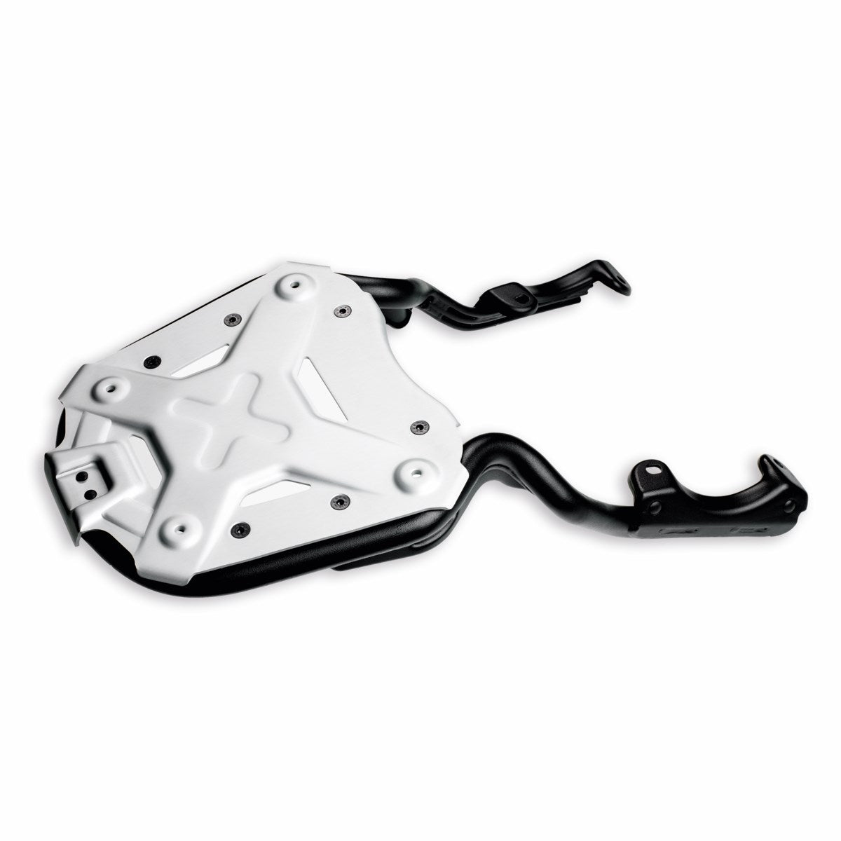 Rear aluminium luggage rack (SCRAMBLER)