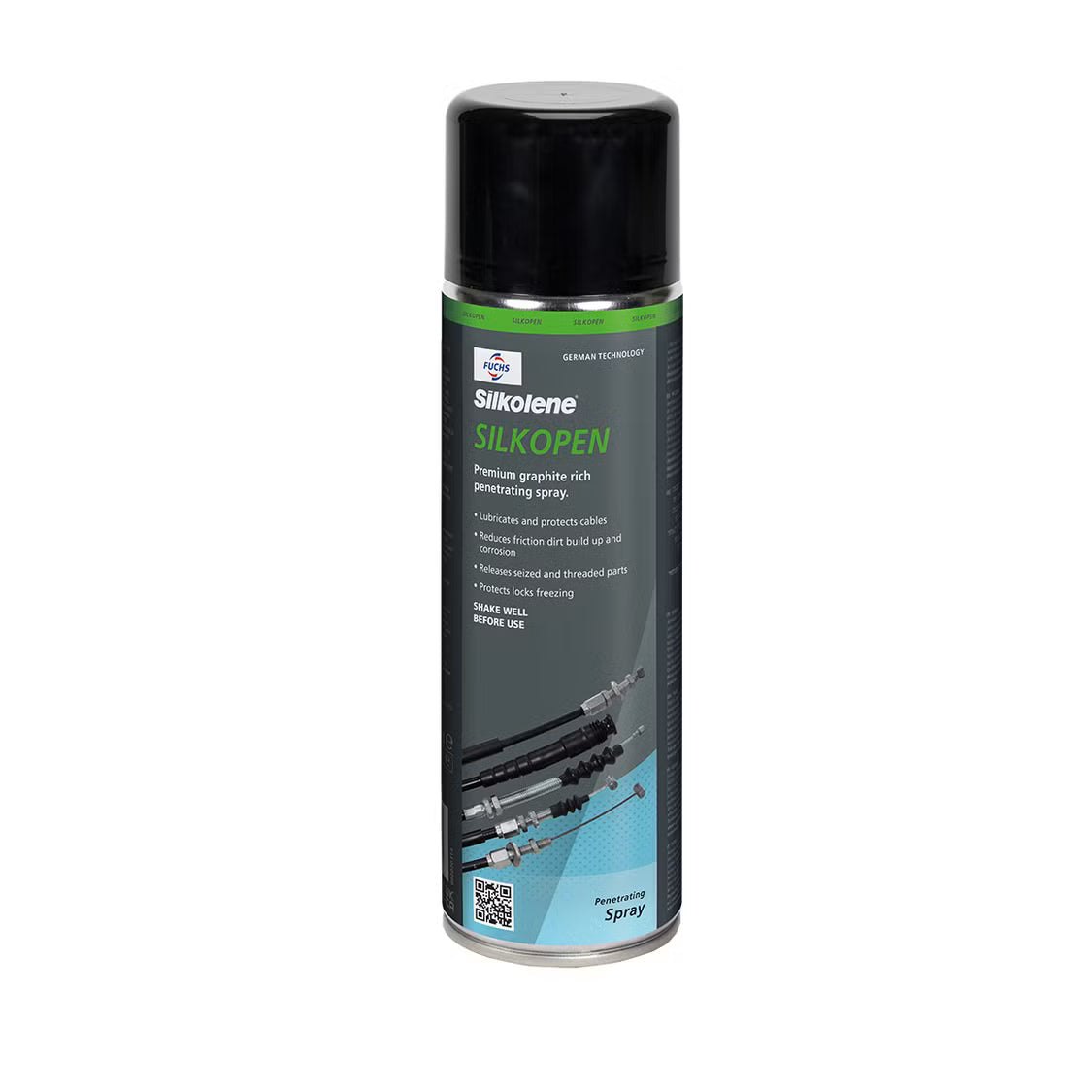Silkolene Silkopen spray 500ml