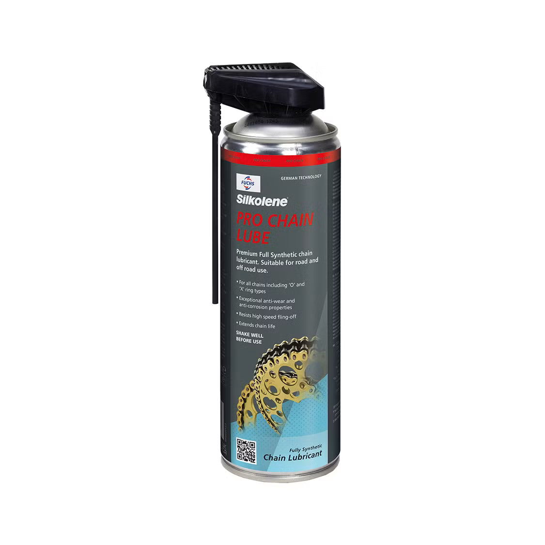 Silkolene Pro Chain 500ml (Den beste kjedesprayen!!)