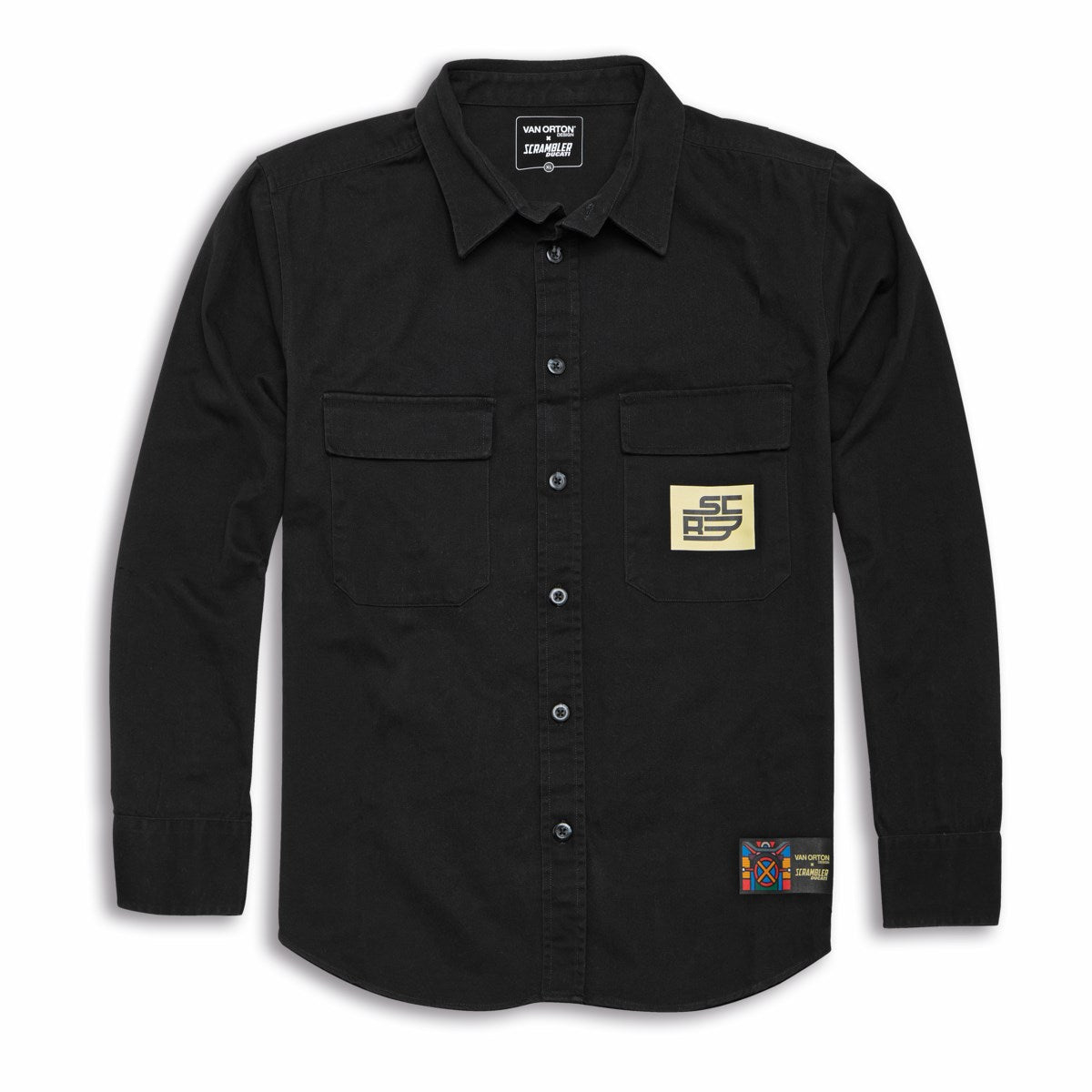 Energy Van Orton (Polo/Shirts)