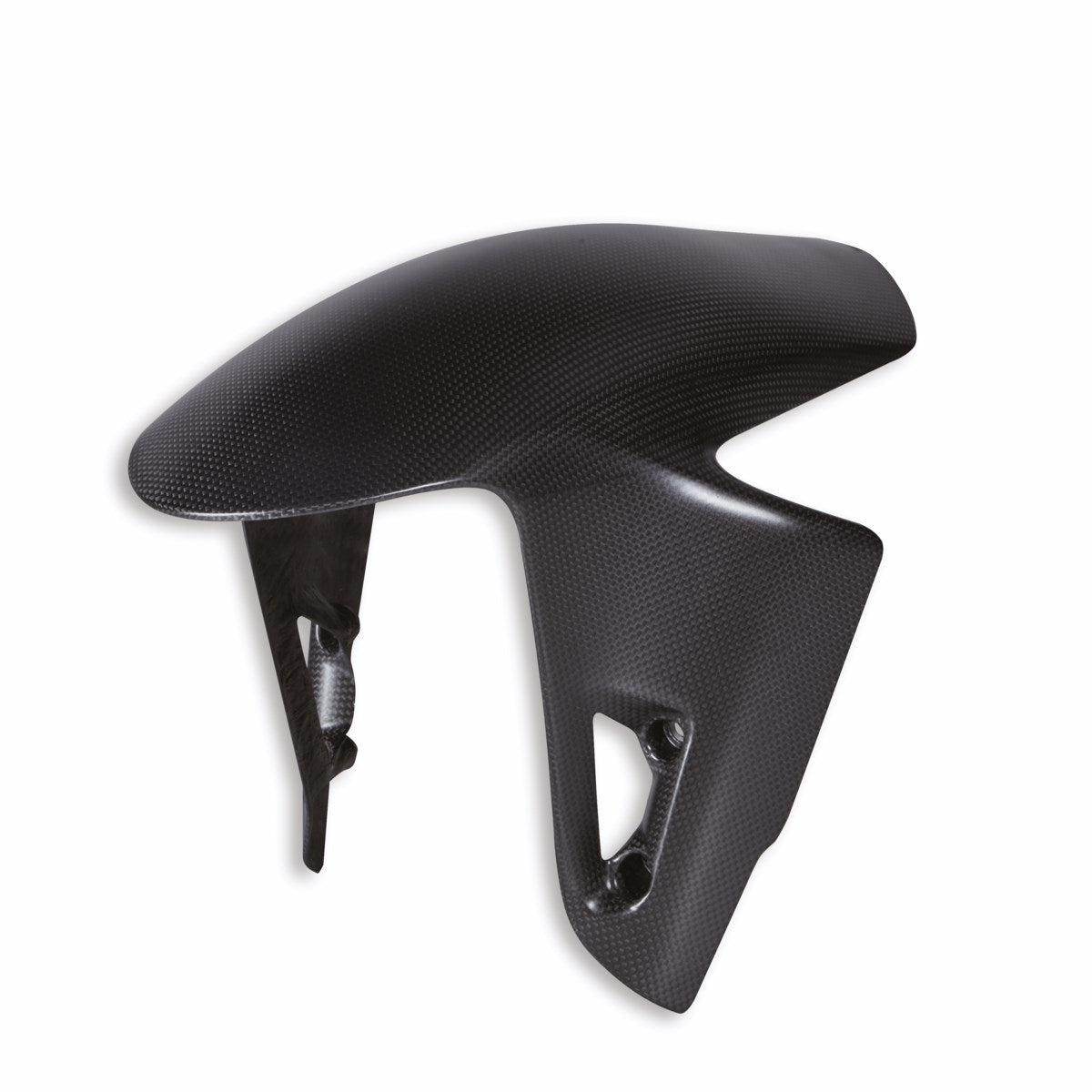 Carbon front mudguard (Carb. 1409)