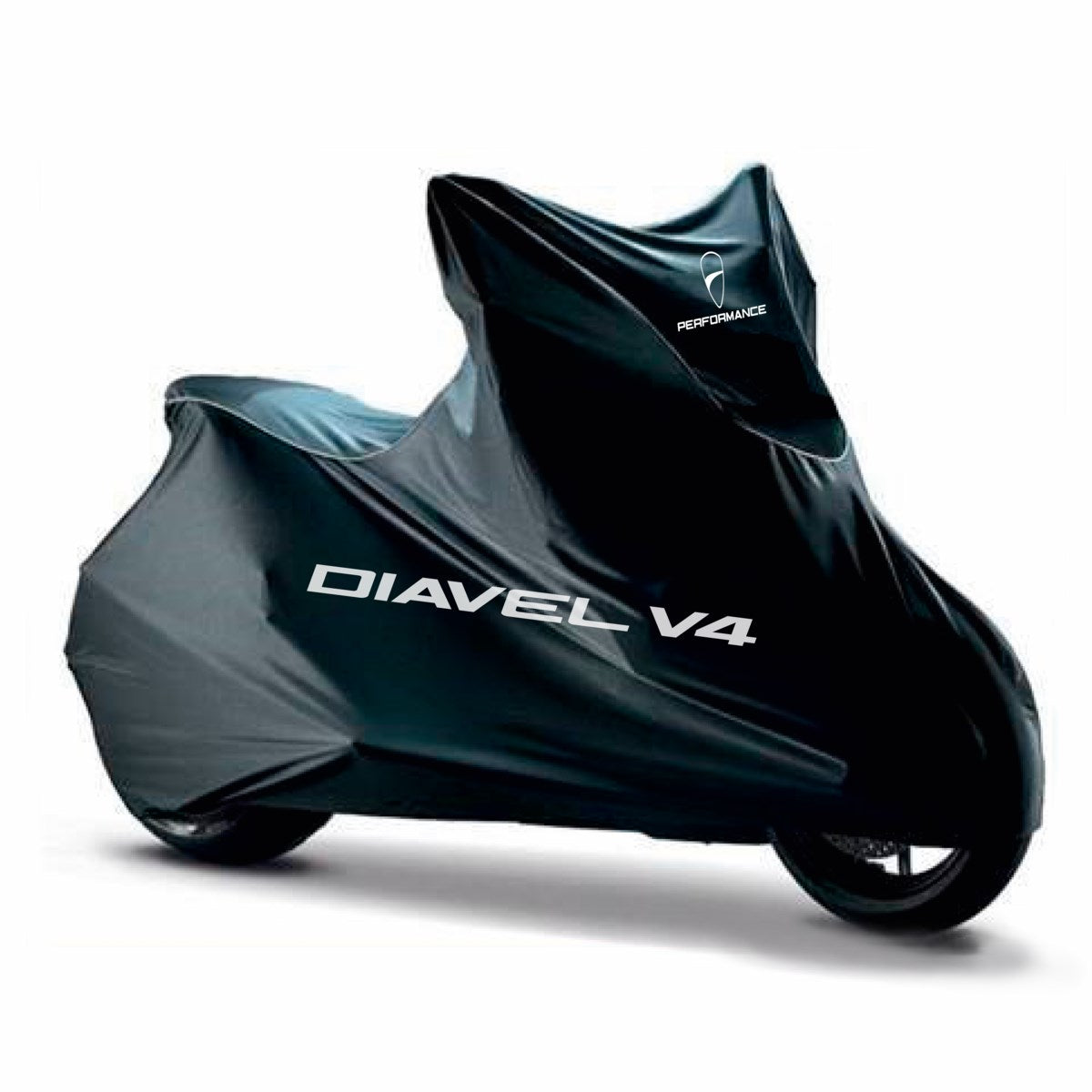 Indoor bike canvas (Diavel V4)