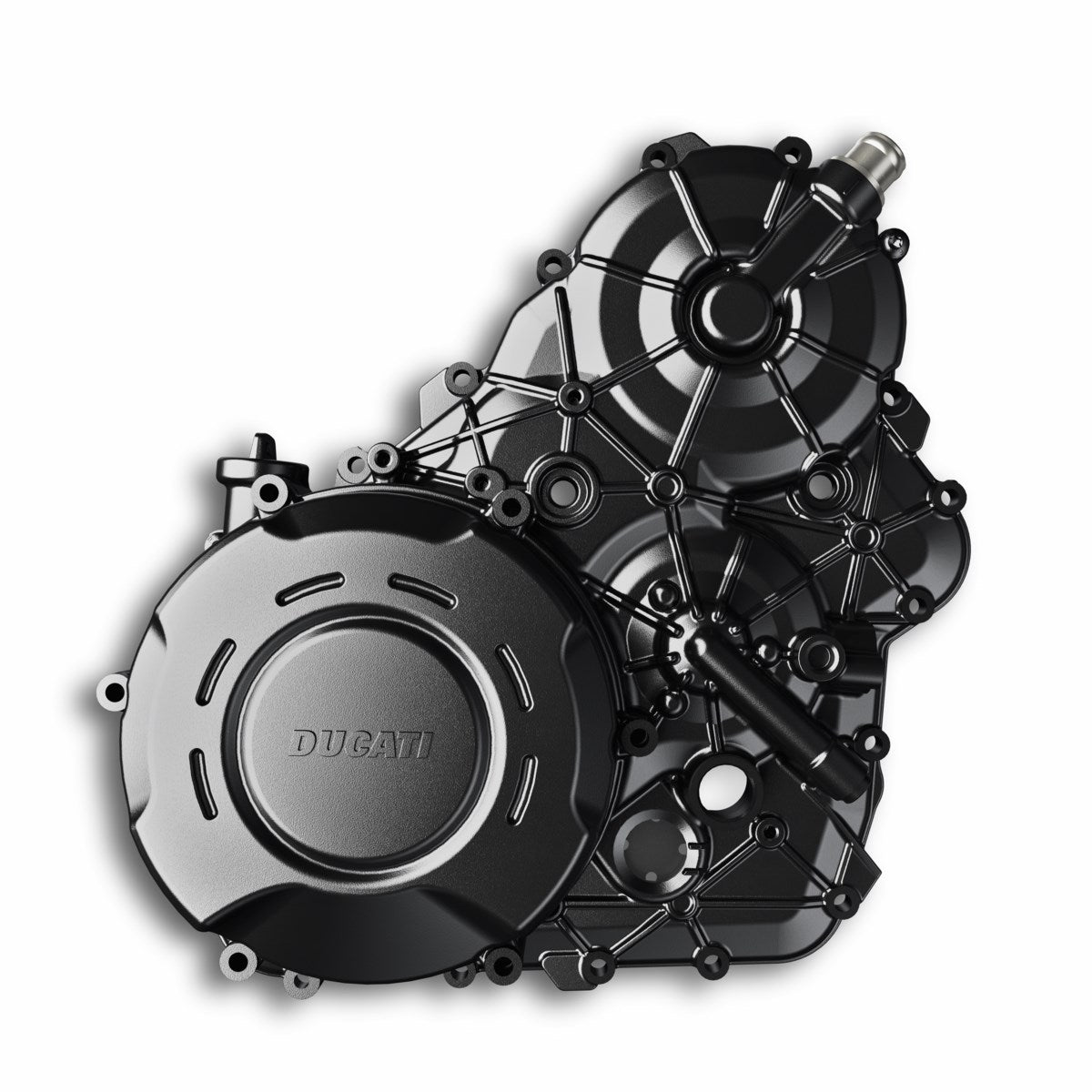 Modular clutch cover (XDIAVEL)