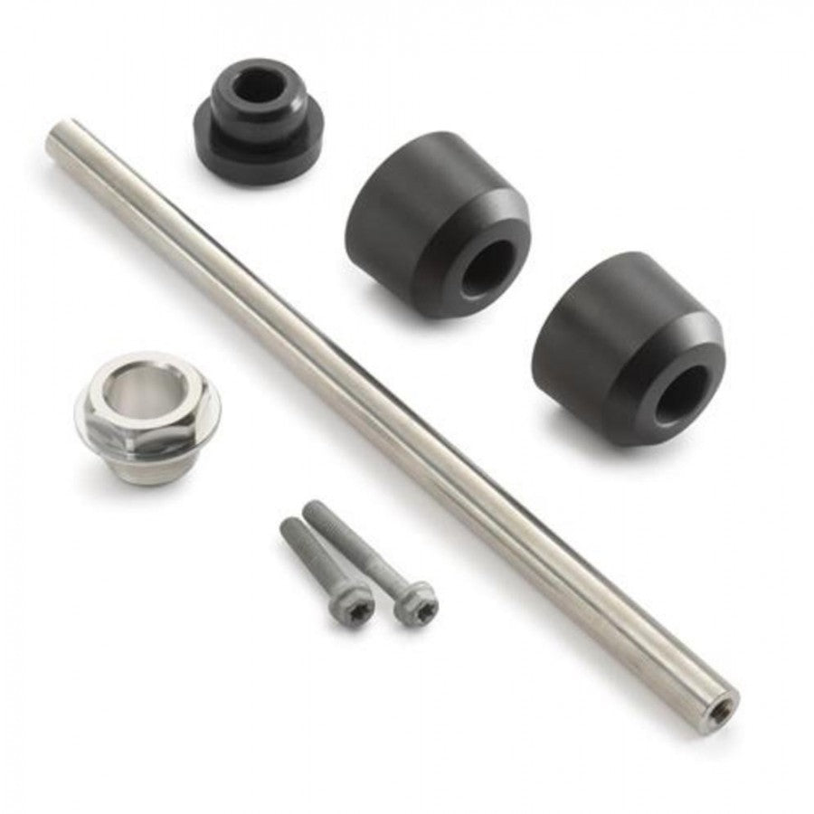 Front slide pad kit
