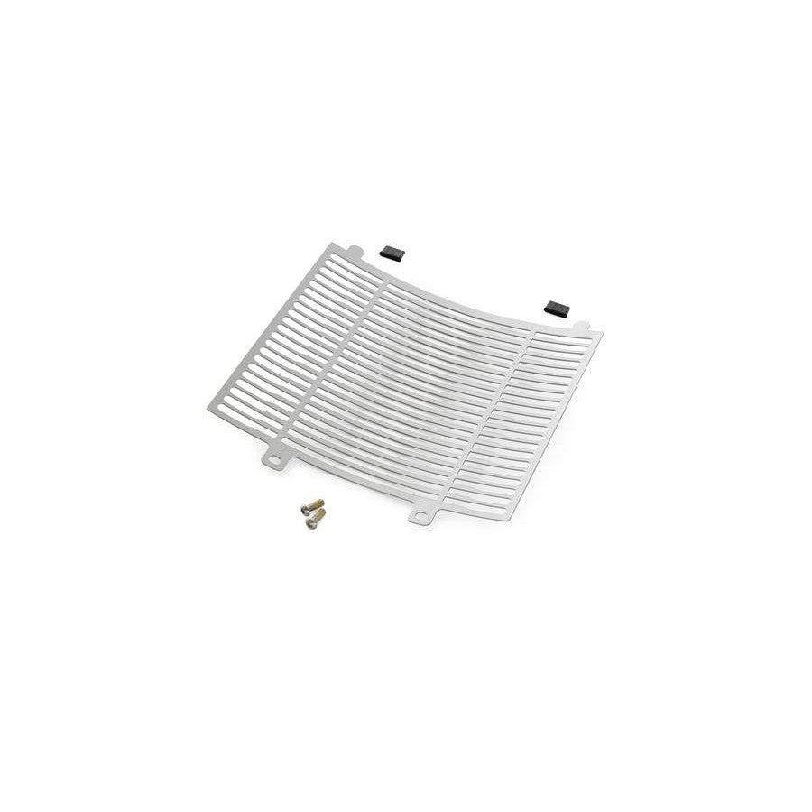 Radiator protection grill