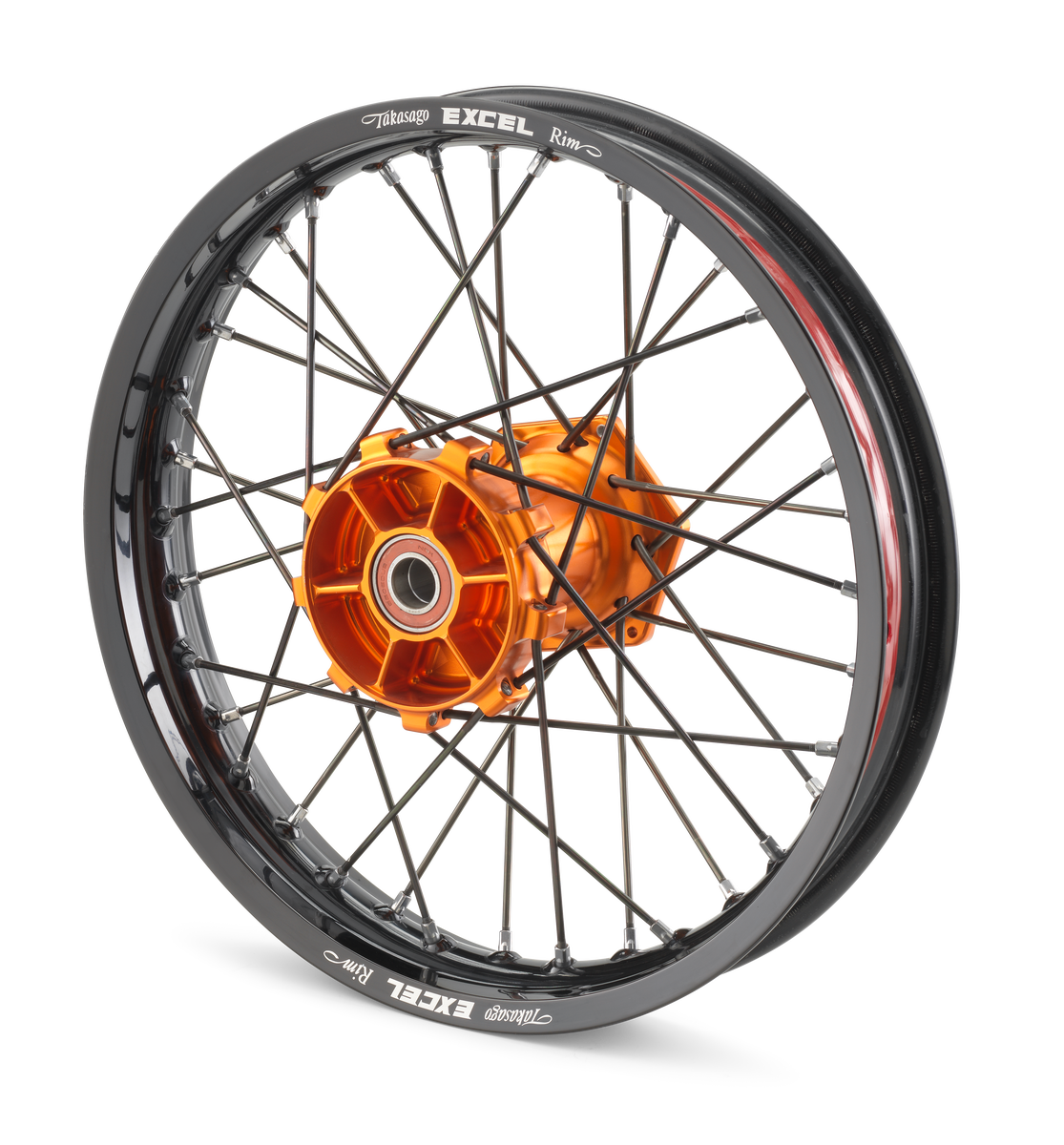 Heavy-Duty rear wheel product image