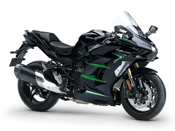 Kawasaki Ninja H2 SX 2024
