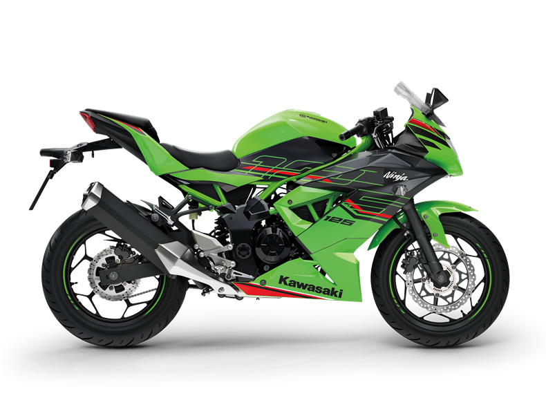 Kawasaki Ninja 125 2024