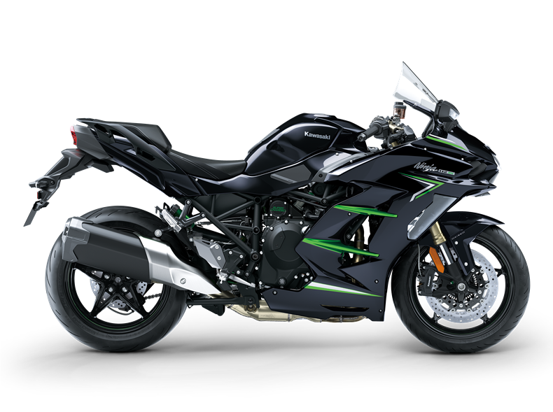 Kawasaki Ninja H2 SX 2024