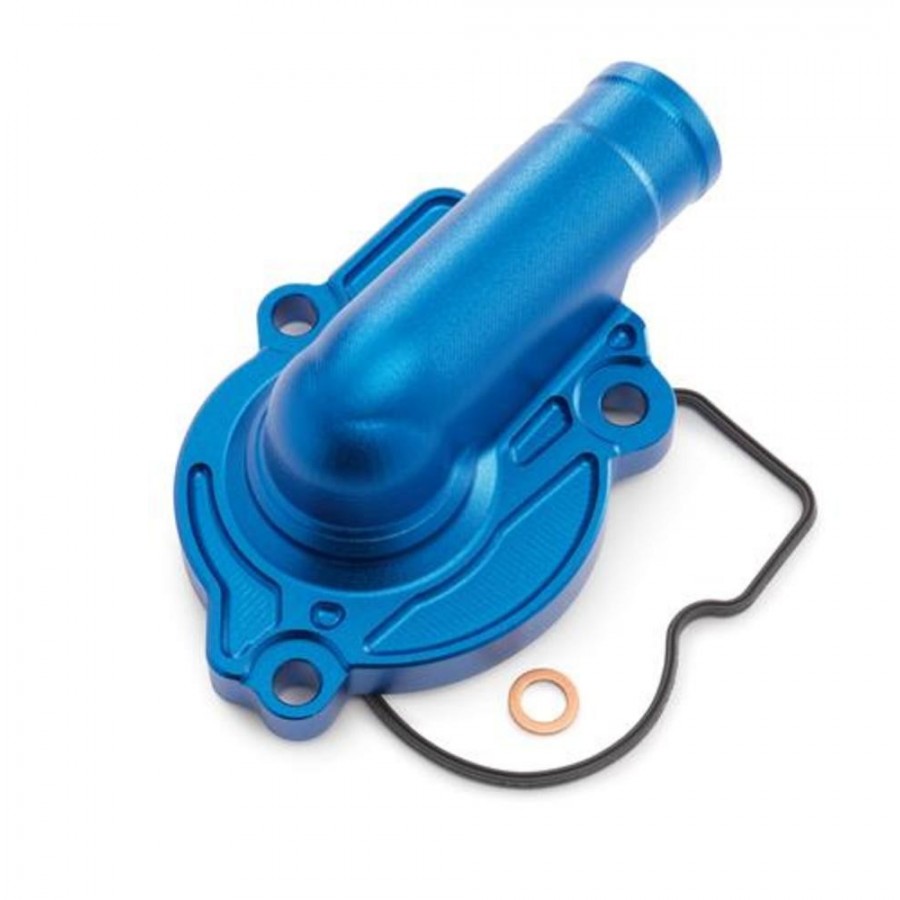 WATER PUMP COVER CPL.