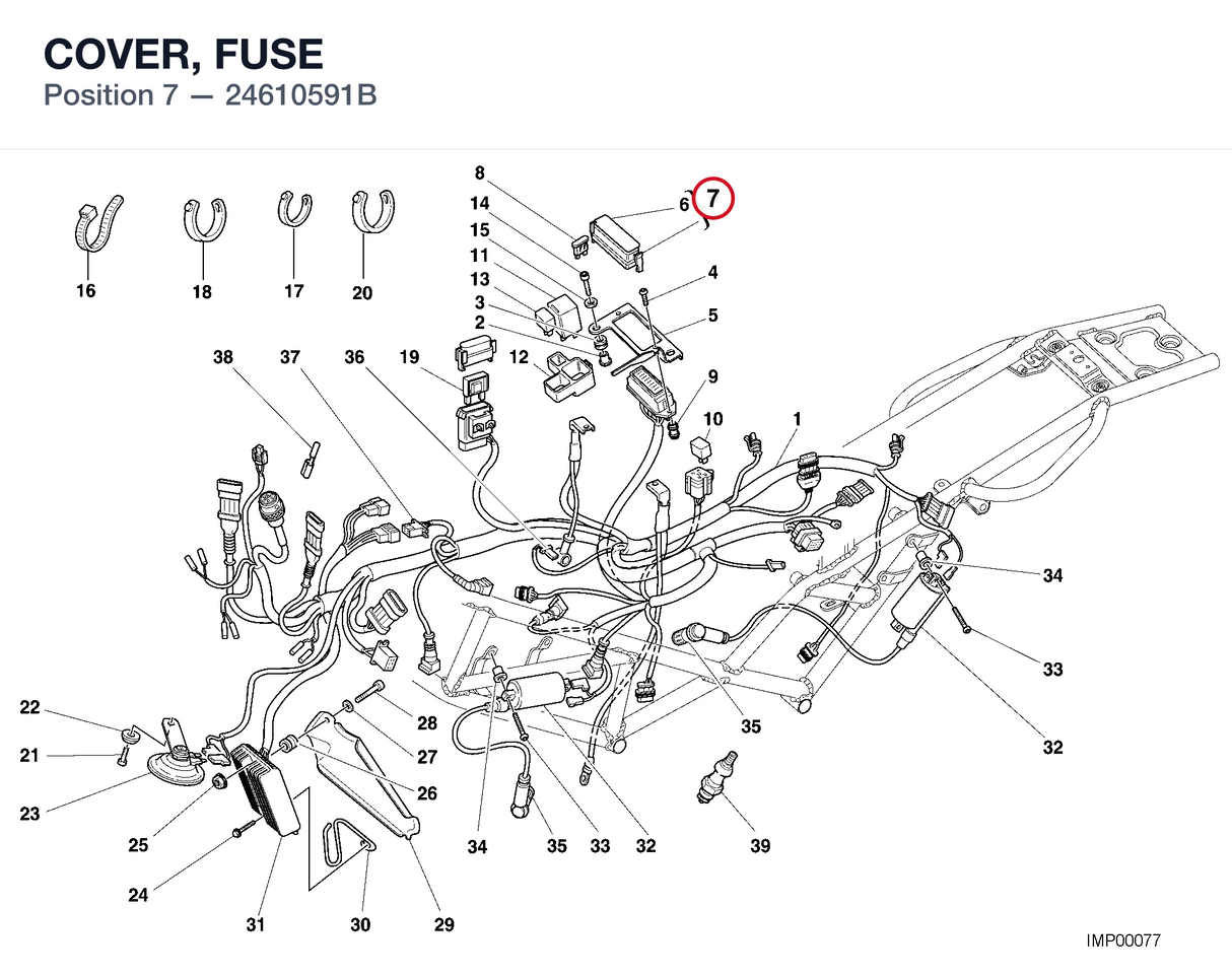 COVER, FUSE