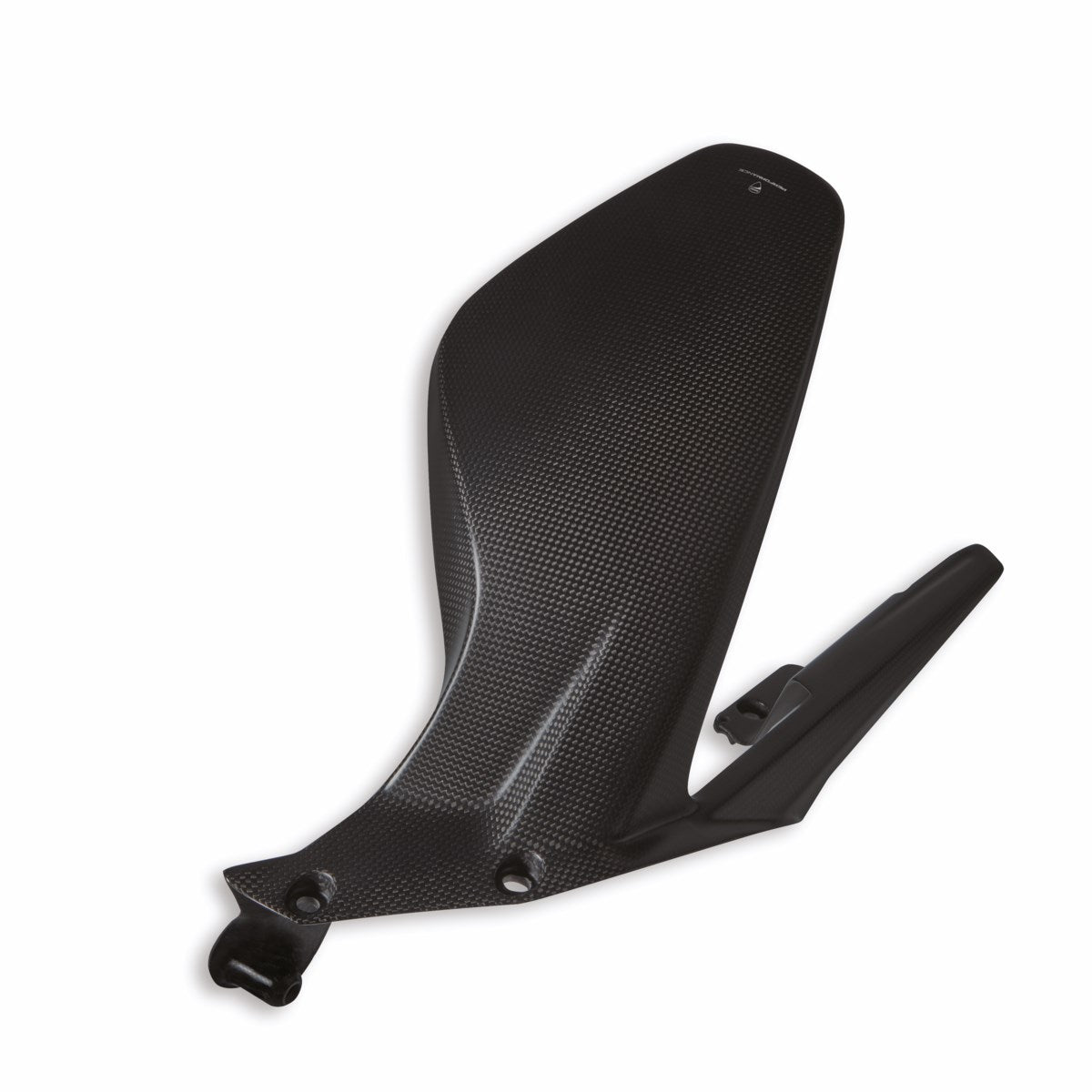 Carbon rear mudguard (Carb. 1409)