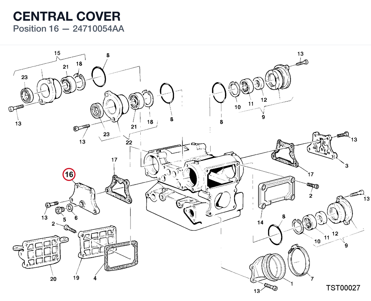 CENTRAL COVER