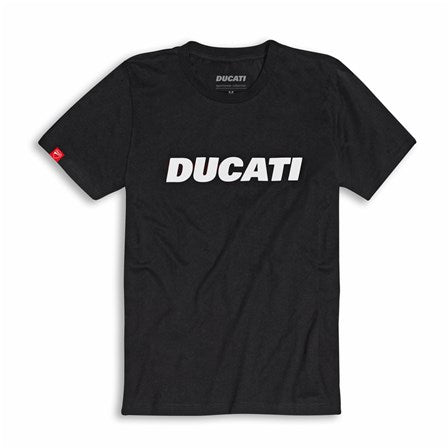 Ducatiana 2.0 t-skjorte sort (levering i November)