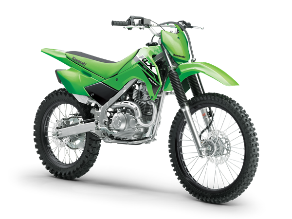 Kawasaki KLX140R F 2024